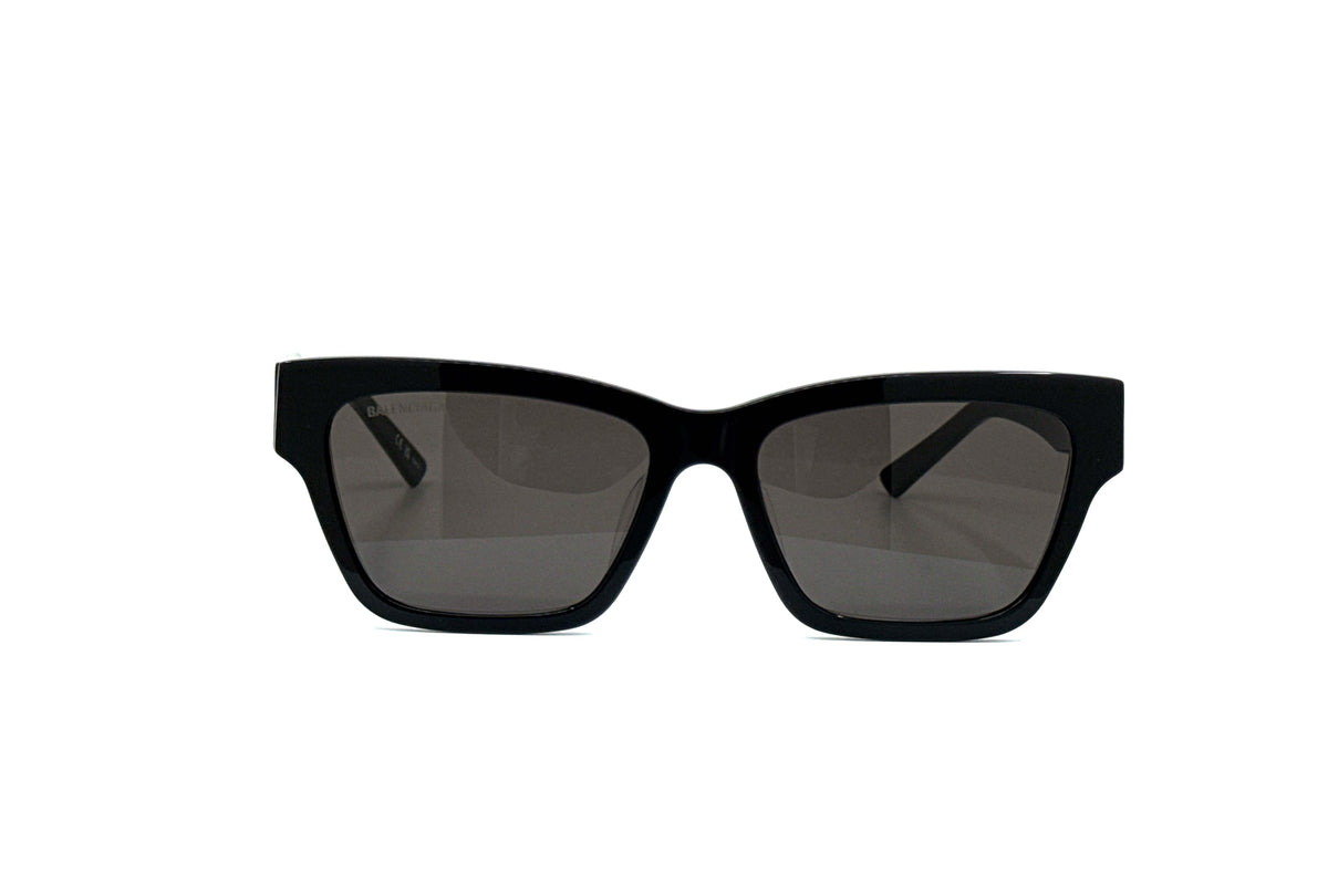 Balenciaga - BB0307SA (001) Square
