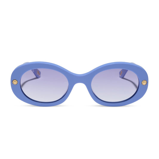 ALICE - PERIWINKLE + PERIWINKLE GRADIENT + SUNGLASSES