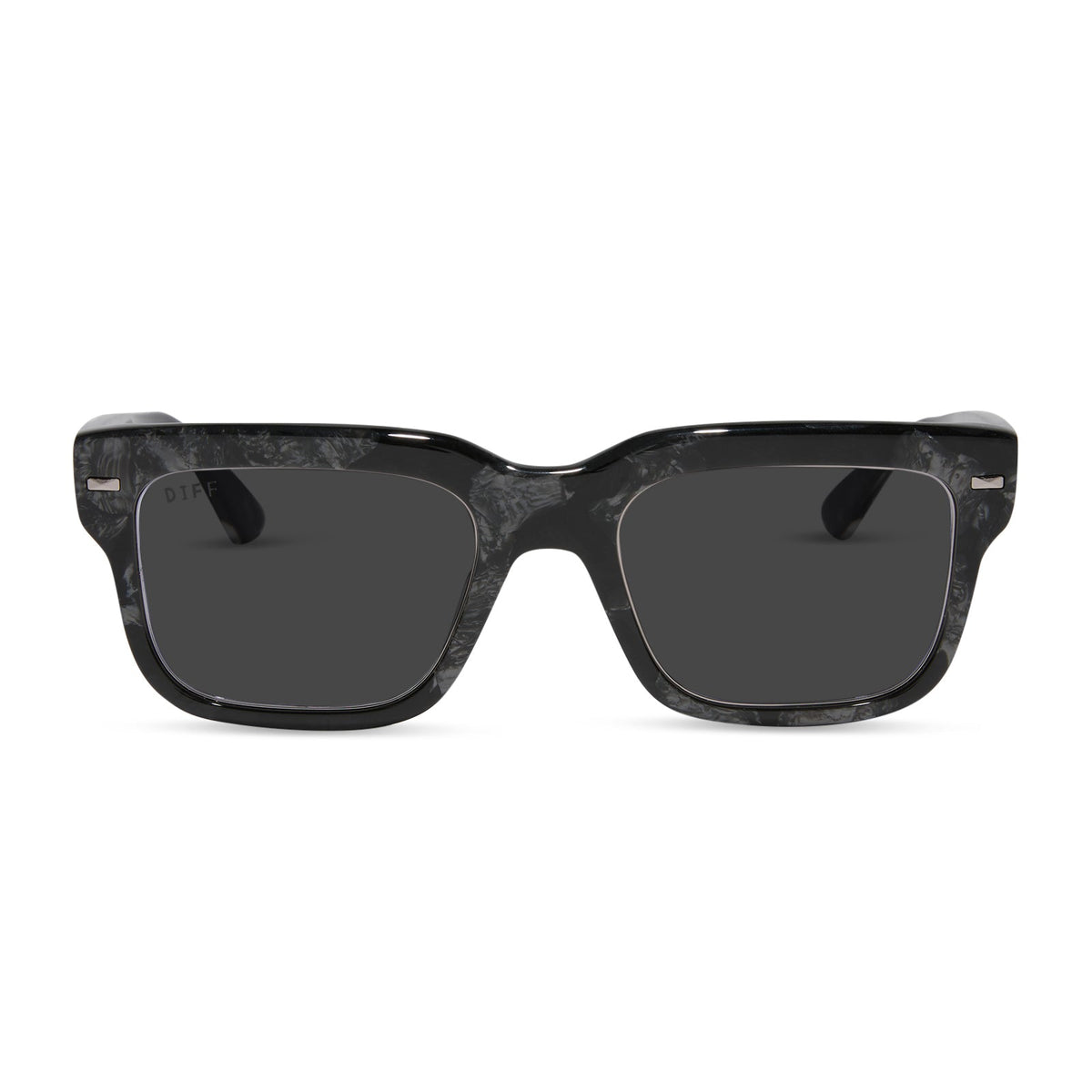 ALFIE - BLACK TORTOISE + GLASSES